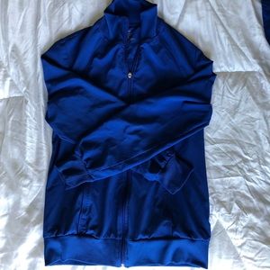 Cherokee Scrub Jacket